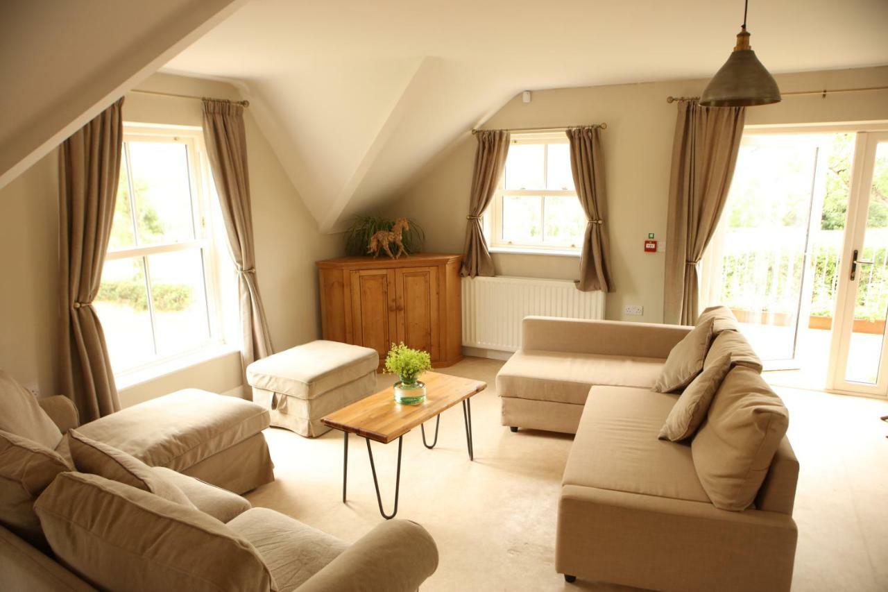 Cuilcagh Luxury Apartment Enniskillen Buitenkant foto