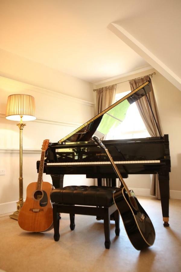 Cuilcagh Luxury Apartment Enniskillen Buitenkant foto
