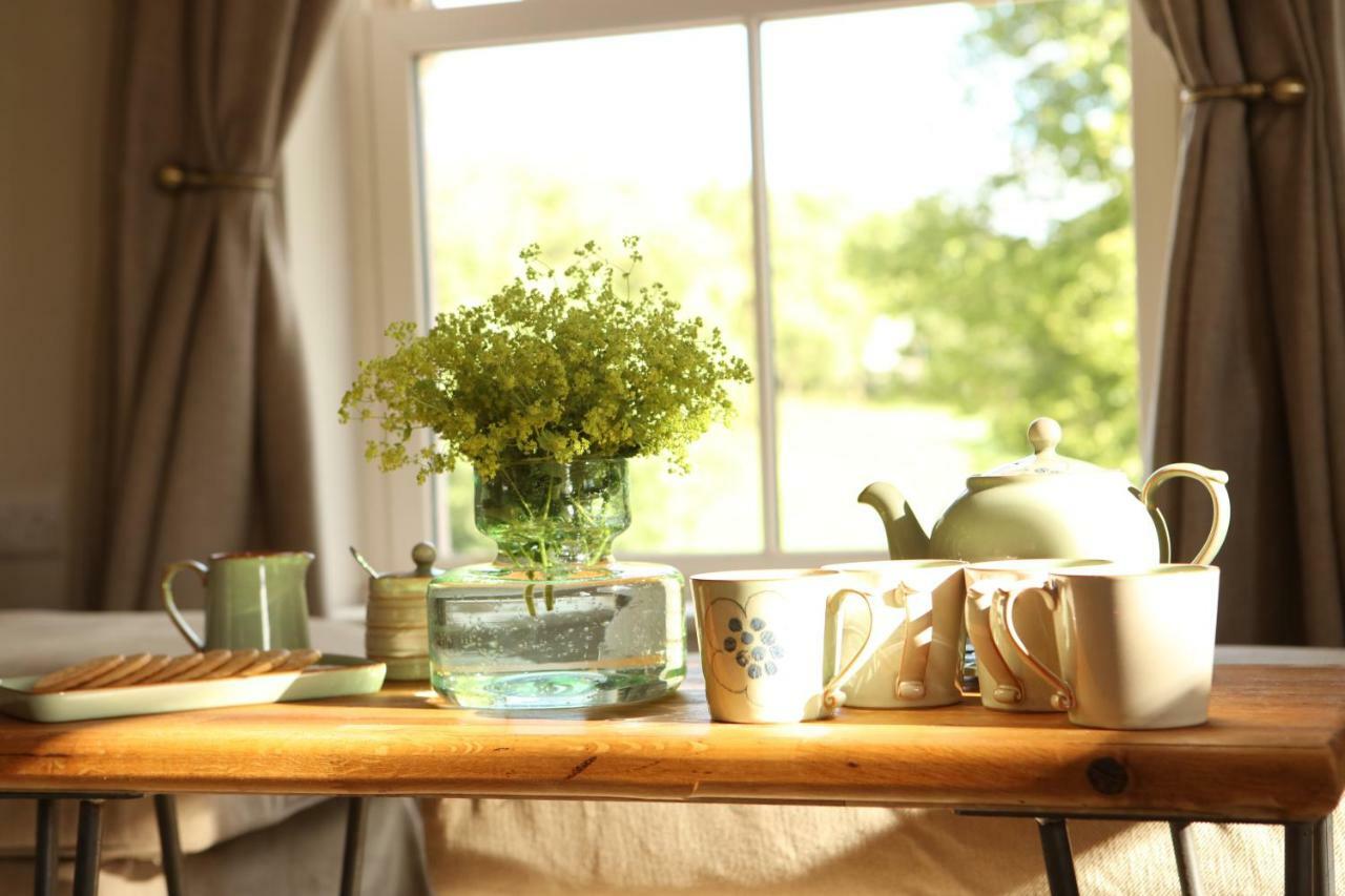 Cuilcagh Luxury Apartment Enniskillen Buitenkant foto