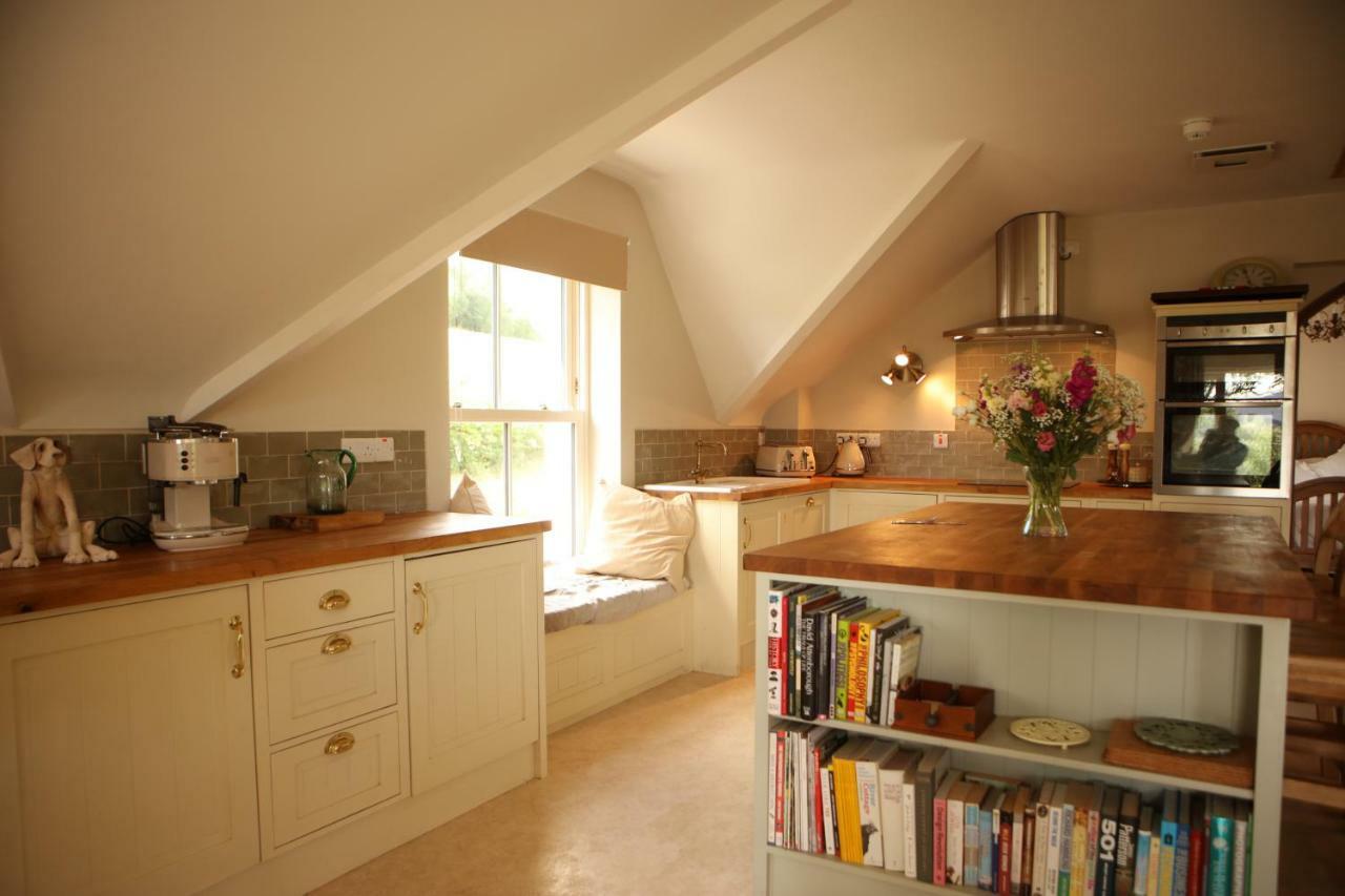 Cuilcagh Luxury Apartment Enniskillen Buitenkant foto