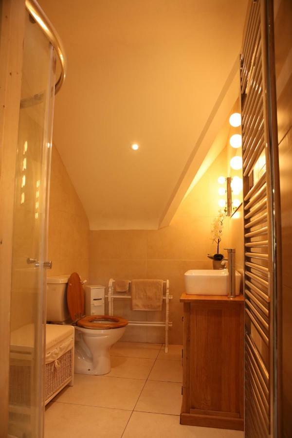 Cuilcagh Luxury Apartment Enniskillen Buitenkant foto